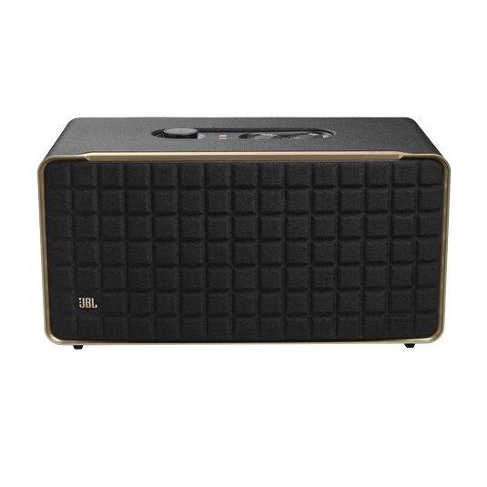 JBL Authentics 500 - Altavoz inteligente - para uso portátil - canal 3.1 - Wi-Fi 6, Bluetooth - controlado por aplicación - 3 vías - negro