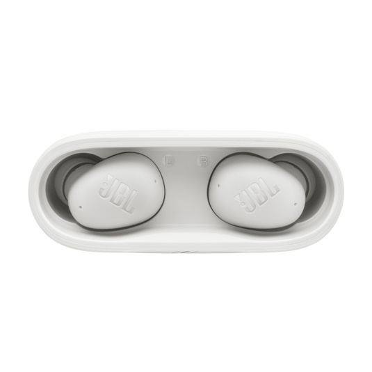 JBL Vibe - Buds 2 - Headphones - NC- White