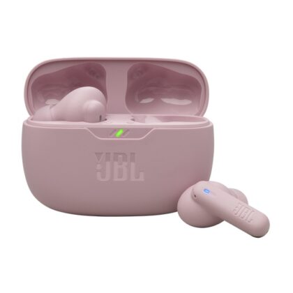 Auriculares JBL Wave - Beam 2 - NC - Rosa
