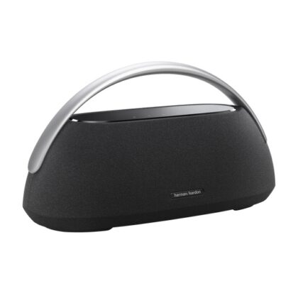 harman/kardon GO + PLAY 3 - Altavoz - para uso portátil - inalámbrico - Bluetooth - 160 vatios - 3 vías - negro