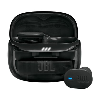JBL - Headphones - Wireless - Tune Buds 2 TWS Ghost Black