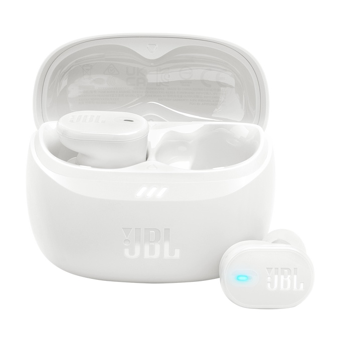 JBL TUNE - Buds 2 - Auriculares internos - Inalámbrico - Blanco