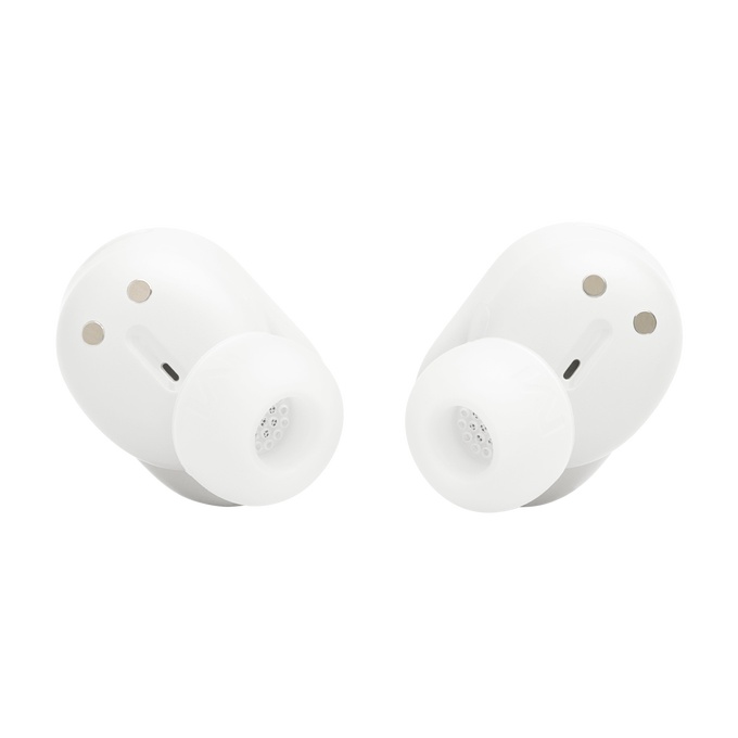 JBL TUNE - Buds 2 - Auriculares internos - Inalámbrico - Blanco