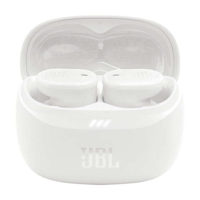 JBL TUNE - Buds 2 - Auriculares internos - Inalámbrico - Blanco