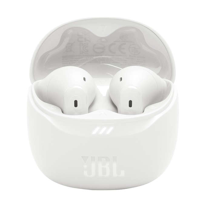 JBL TUNE Flex - 2 - Auriculares internos - Inalámbrico - Blanco