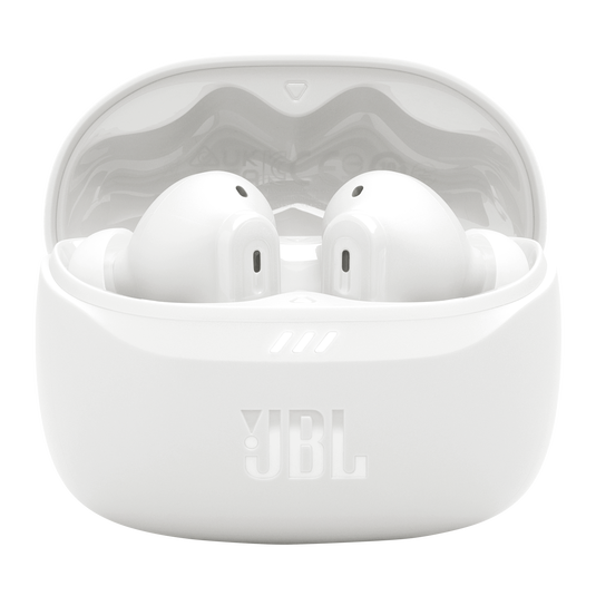 JBL TUNE - Beam - Headphones - White - JBLTBEAM2WHTAM