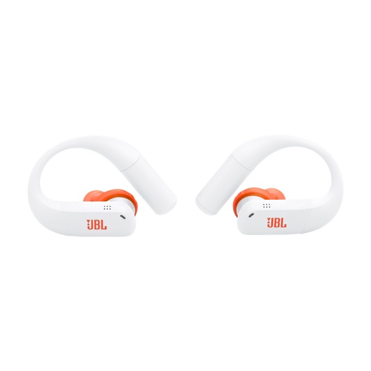 JBL - Headphones - TWS Endurance Peak 4 White