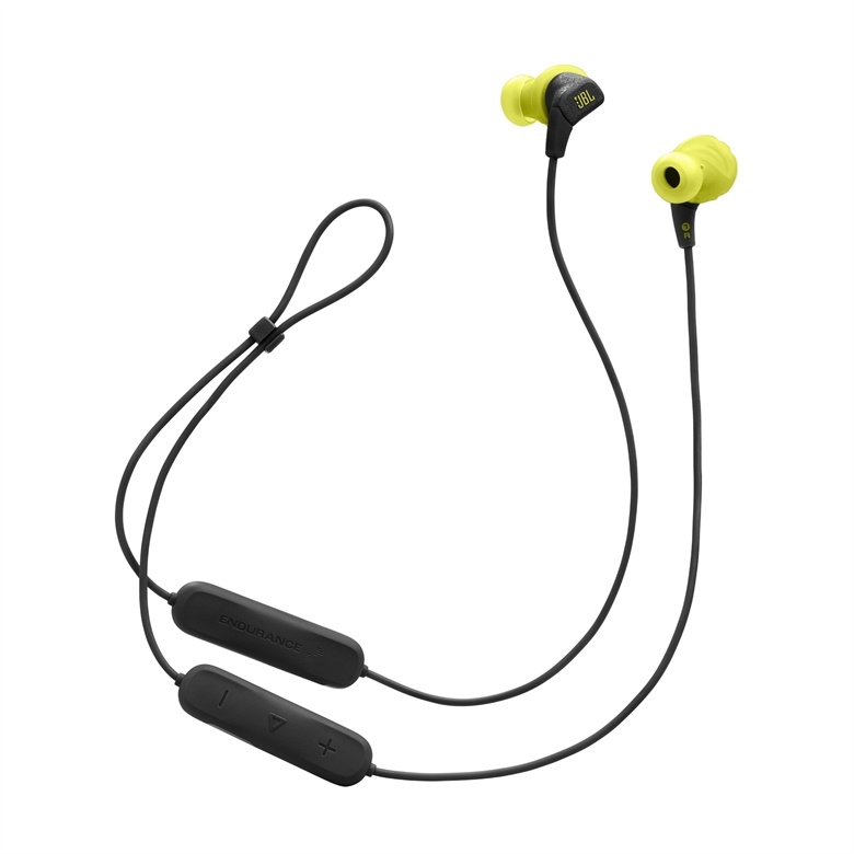 JBL - Headphones - Headphones Endurance Run 3 Bl