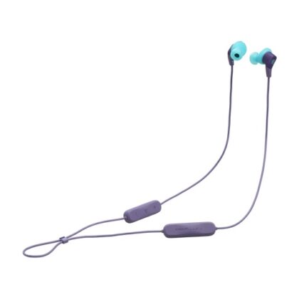JBL - Headphones - Endurance Run 3 Purple
