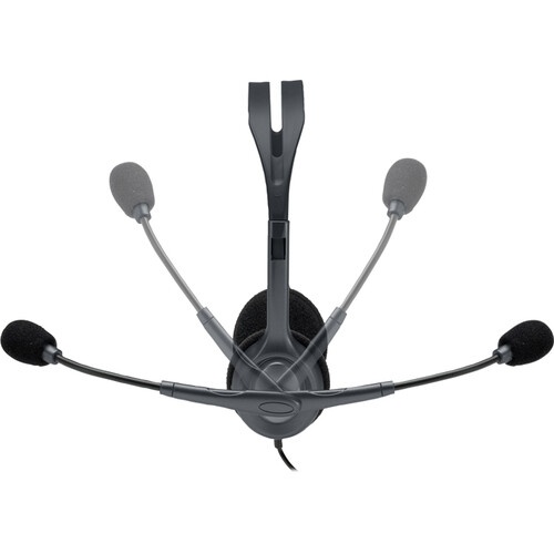 Logitech Stereo H111 - Auricular - en oreja - cableado