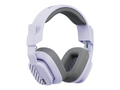 ASTRO Gaming A10 Gen 2 - Auricular - tamaño completo - cableado - lila