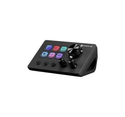 Primus Gaming - stream deck - 9 keys 3 knobs