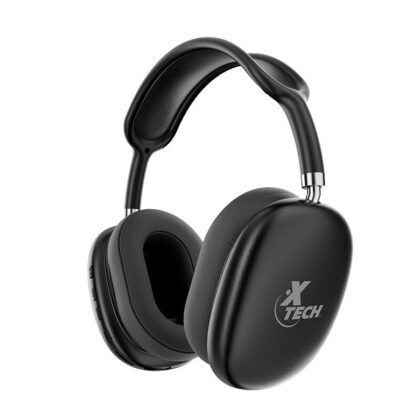Xtech XTH-614 - Headphones with microphone - Para Portable electronics / Para Cellular phone / Para Home audio - Wireless - Aurax