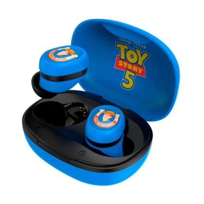 Xtech - True wireless earphones - Wireless - earbuds Disney Toy Story Woody XTH-D701TSBL