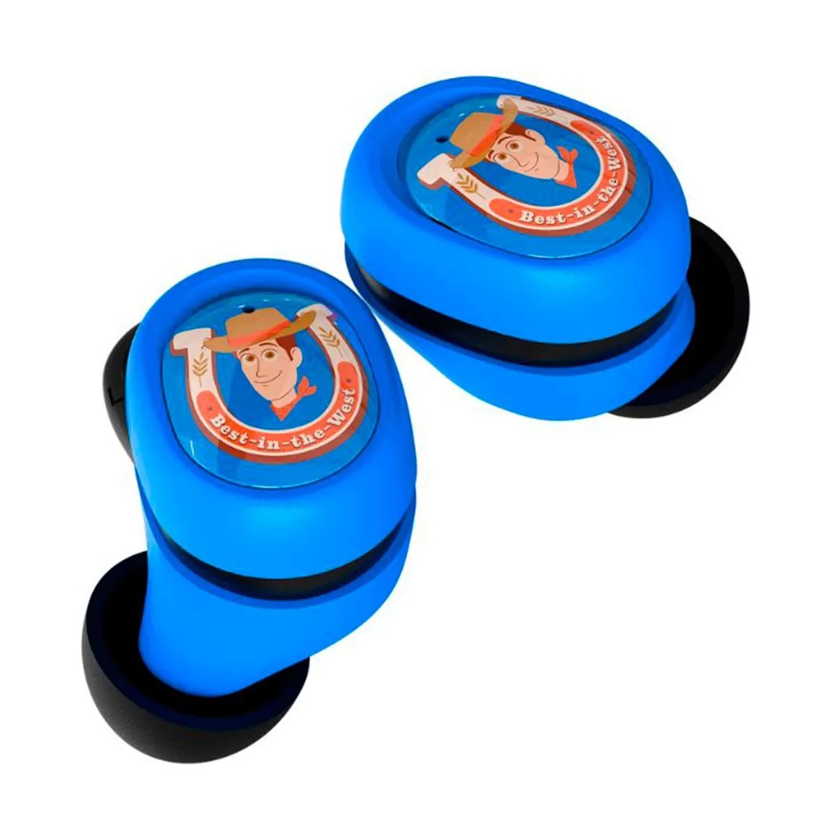 Xtech - True wireless earphones - Wireless - earbuds Disney Toy Story Woody XTH-D701TSBL
