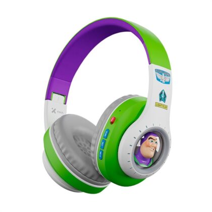 Xtech - Headphones with microphone - Wireless - Disney TS Buzz 3D XTH-D381TS