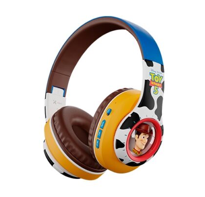 Xtech - Headphones with microphone - Wireless - Disney TS Woody 3D XTH-D382TS