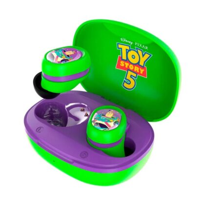Xtech - True wireless earphones - Wireless - earbuds Disney Toy Story Buzz XTH-D701TS-GN