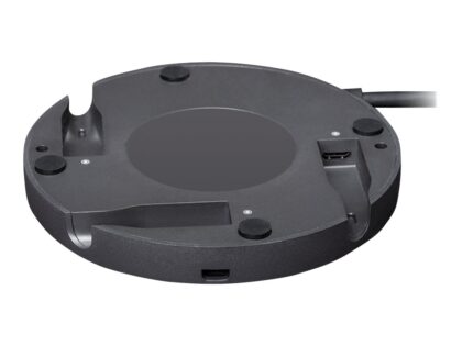 Logitech Rally Mic Pod Hub - Adaptador de interfaz de micrófono - para Logitech Rally Mic Pod, Rally, Rally Plus