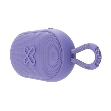 Klip Xtreme KBS-030PR - Speaker - Purple - TWS - 12Hrs -IPX7