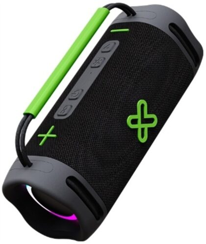 Klip Xtreme - Boombox speaker - Black - KBB-250