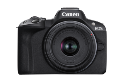 Canon EOS - Digital camera - Black - 5811C012AA