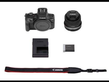 Canon EOS - Digital camera - 6052C012AA