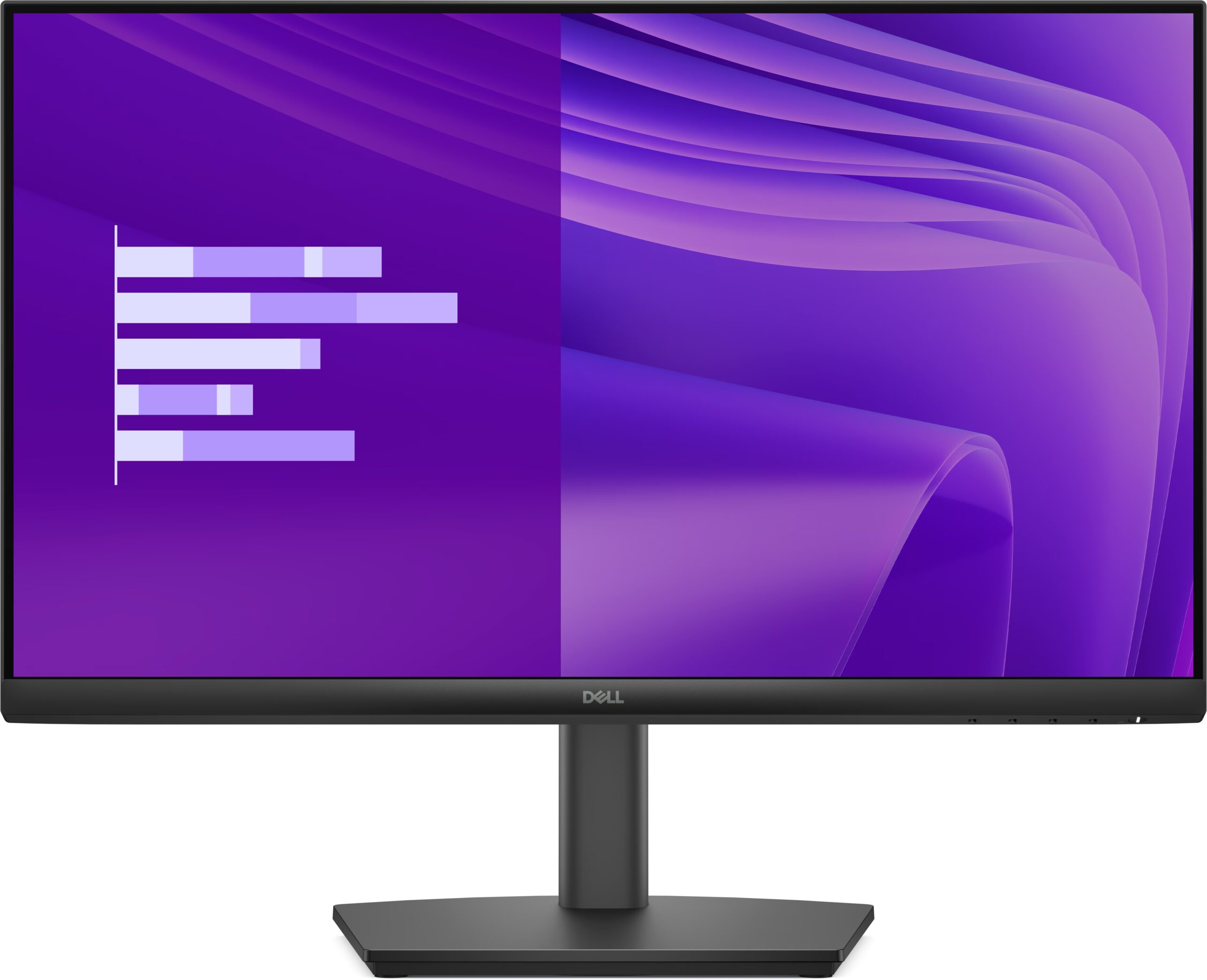 Dell Pro E2425HSM - 23.8" - 1920 x 1080 - DisplayPort / HDMI - Adjustable Stand