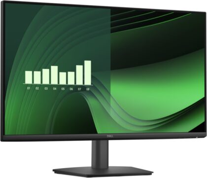 Dell E2725HM - LCD monitor - 27" - 1920 x 1080 - IPS - DisplayPort / VGA / HDMI