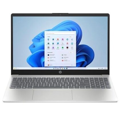 HP 15-fd2352la - Notebook - 15.6" - 1920 x 1080 - Intel Core Ultra 5 225U / 4.8 GHz - 16 GB - DDR5 SDRAM - 512 GB SSD - Intel Graphics - Windows 11 Home Single Language - Spanish - 1-year warranty