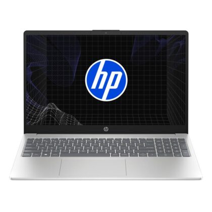 HP Clamshell - Notebook - 15.6" - AMD Ryzen 7 7730U / 4.8 GHz - 8 GB - DDR5 SDRAM - 512 GB - Integrated graphics - Windows 11 Home - Silver
