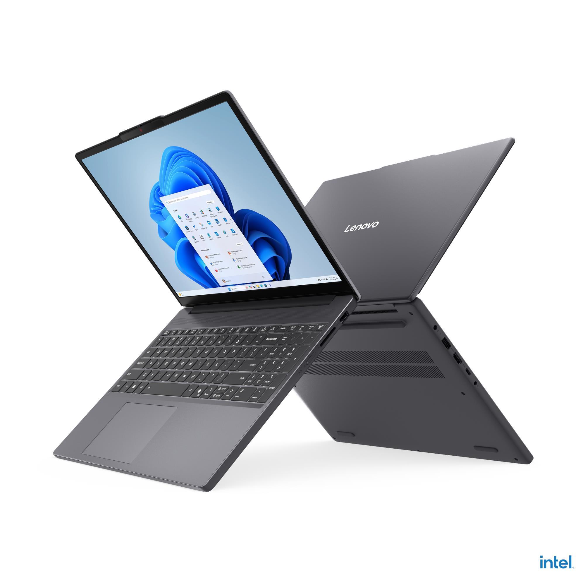 Lenovo IdeaPad Slim 3 15IRH10 - Notebook - 15.3" - Intel Core 5 13420H / 4.6 GHz - 16 GB - DDR5 SDRAM - 1 TB - Integrated graphics - Windows 11 Home - 1-year warranty