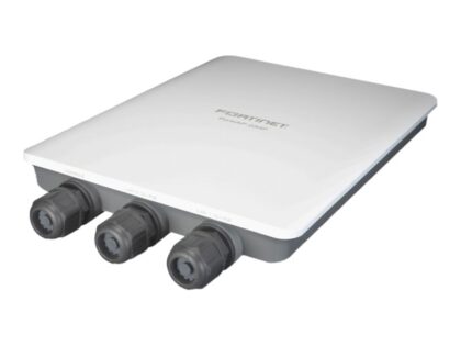 Fortinet FortiAP 234F - Punto de acceso inalámbrico - Wi-Fi 6 - Bluetooth, ZigBee - 2.4 GHz, 5 GHz - montable en poste/pared