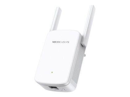 Mercusys ME30 V1 - Extensor de rango Wi-Fi - Wi-Fi 5 - 2.4 GHz, 5 GHz - en pared