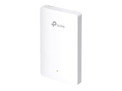 TP-Link EAP615-Wall V1 - Punto de acceso inalámbrico - Wi-Fi 6 - 2.4 GHz, 5 GHz - instalable en pared