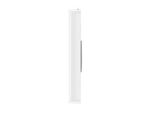 TP-Link EAP615-Wall V1 - Punto de acceso inalámbrico - Wi-Fi 6 - 2.4 GHz, 5 GHz - instalable en pared
