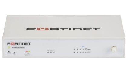 Fortinet - Firewall - FG-50G