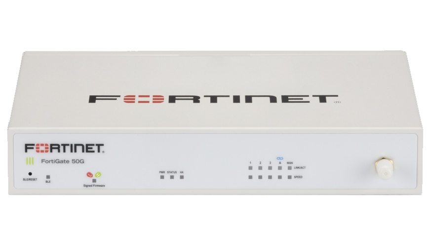 Fortinet - Firewall - FG-50G