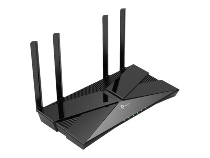 TP-LINK Archer AX23 V1 - Enrutador inalámbrico conmutador de 4 puertos - 1GbE - Wi-Fi 6 - Doble banda