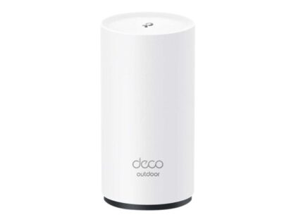 TP-LINK Deco X50-Outdoor V1 - Sistema Wi-Fi - (enrutador) - malla 1GbE - Wi-Fi 6 - Doble banda