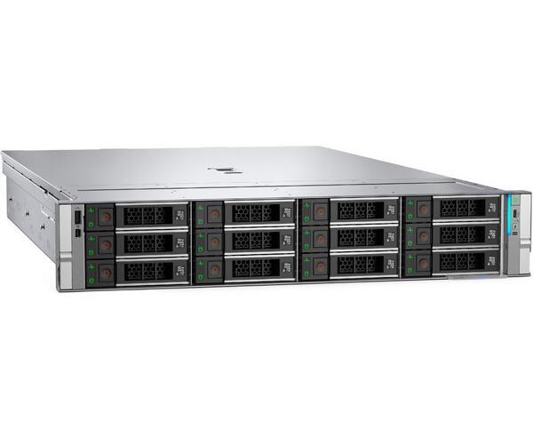 Dell - Server - Rack-mountable - Intel Xeon 6511P - DDR5 SDRAM - 2 TB Hard Drive Capacity - R570