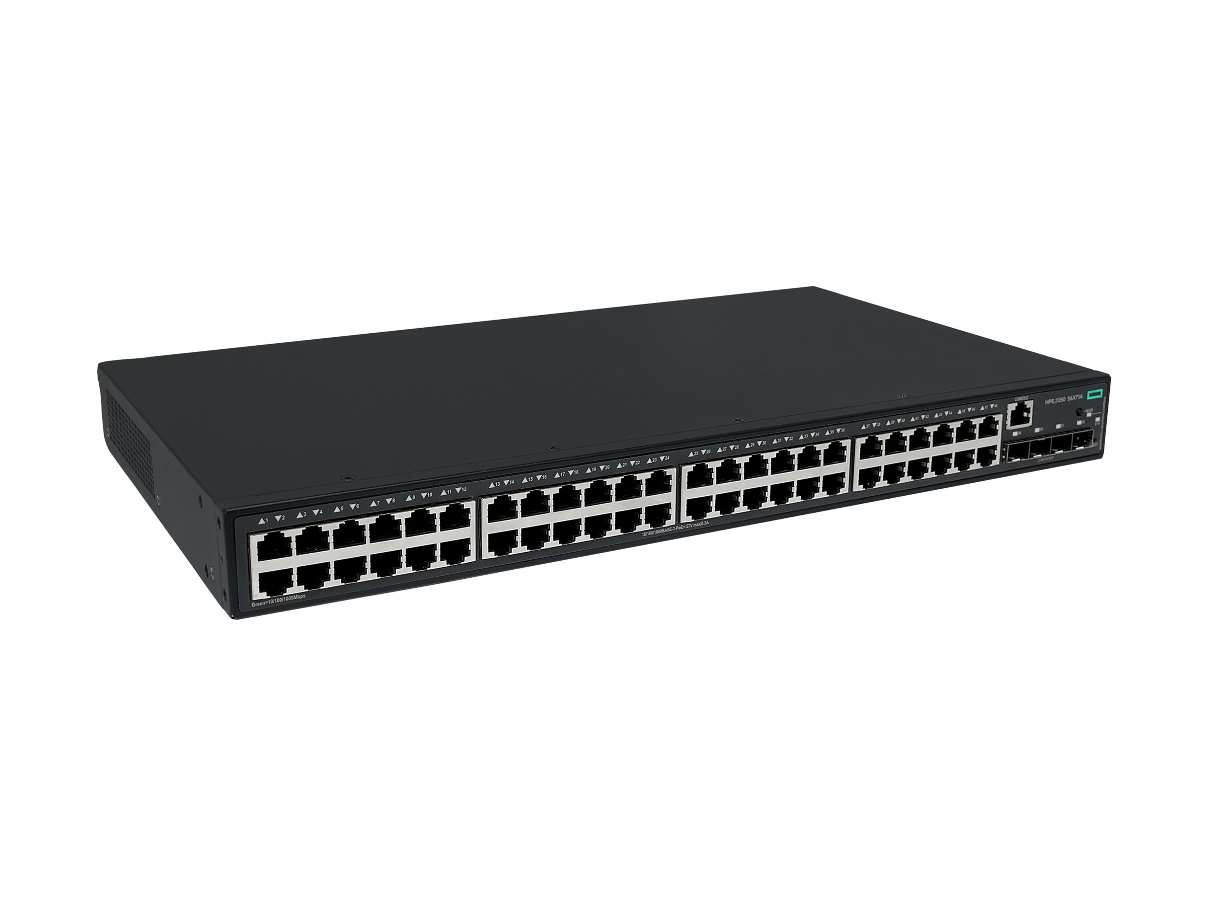 HPE - CW 2050 48p 10/100/1000BASE