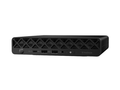 HP EliteDesk 8 Mini G1a - AMD Ryzen 5 220 / 4.9 GHz - DDR5 SDRAM - 512 GB Hard Drive Capacity - AMD Radeon 740M - Windows 11 Pro