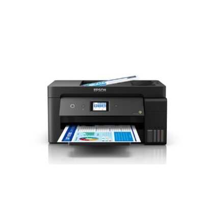 Epson EcoTank - Wide format - A3 Plus (330 x 480 mm) - hasta 38 ppm (mono) - hasta 24 ppm (color) - Wi-Fi / USB 2.0 / Ethernet - Duplexador automático