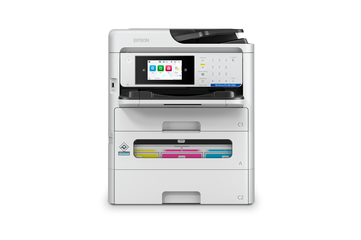 Epson WorkForce - EM-C800