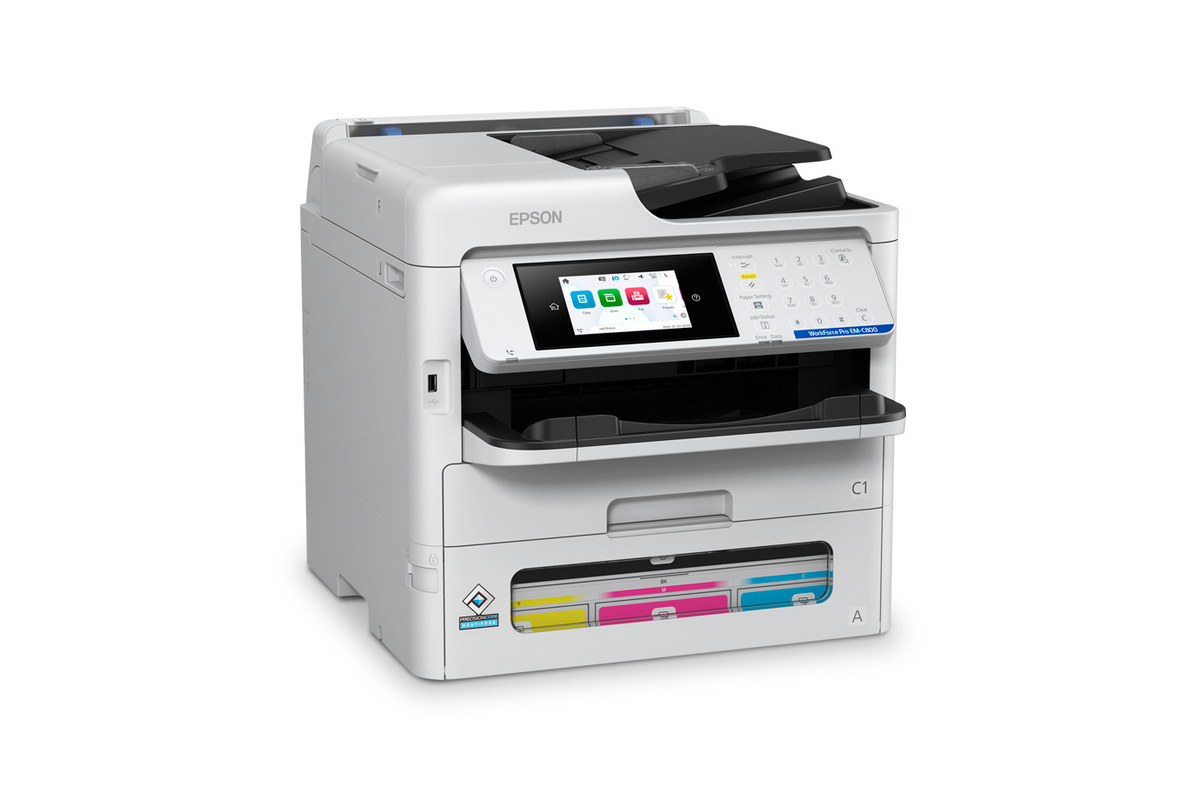 Epson WorkForce - EM-C800