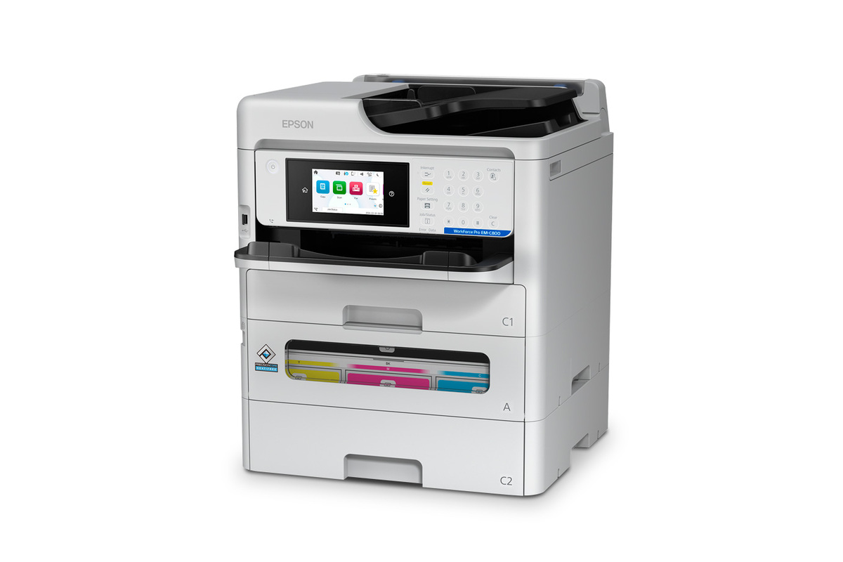 Epson WorkForce - EM-C800