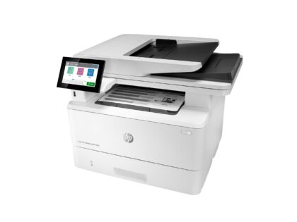 HP LaserJet Enterprise MFP M430f - Impresora multifunción - B/N - laser - 216 x 297 mm (original) - A4 (material) - hasta 40 ppm (copiando) - hasta 42 ppm (impresión) - 350 hojas - 33.6 Kbps - USB 2.0, Gigabit LAN, host USB 2.0