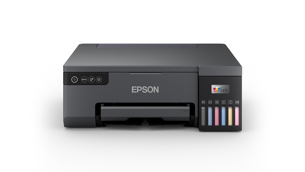 Epson L8050 - Photo printer - Ink-jet - USB / Wi-Fi - A4 (210 x 297 mm)