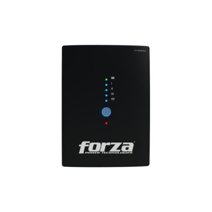Forza - UPS - Line interactive - 900 Watt - 1800 VA - AC 110/120 V - USB Software